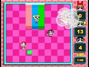 PILLOWFIGHT ~ The Powerpuff Girls