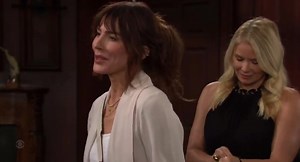 #BoldandBeautiful Krista Allen scene 10/03/2023 part 2 #KristaAllen #TaylorHayes #Doc #TeamTaylor | Hunter Tylo Forever