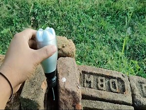 We made a homemade bottle firecracker!! 3X sound😱 #firecracker | Star Gang