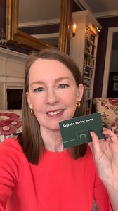 Explore a range of cards such as "Skip the boring part" in the Muse Machine—a deck of 150 prompts designed to inspire creativity and solve creative problems. Learn more: https://bit.ly/482WdIz | Gretchen Rubin