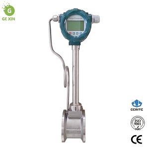 [Hot Item] 8 Inch Gas Flowmeter for Vortex Flow Meter