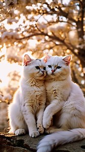 White Day, celebrated on March 14th in Japan, is when men give gifts (usually chocolates or sweets) to women in return for Valentine's Day gifts. It is also observed in other East Asian countries like South Korea and Taiwan ❤ #heart #beautifulnature #love #friendship #kittens #catlover #AI #whiteday #japan #korea | Agathe a Feeling