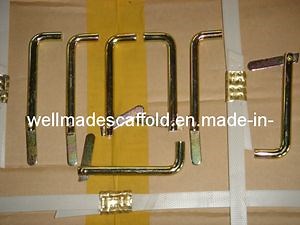 [Hot Item] Construction Scaffolding Accessories Scaffold Frame System Toggle Pin