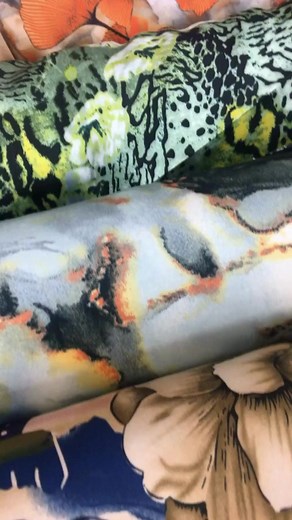 11 reactions · 3 comments | Slinky satin finish fabrics in funky prints. #fabricland #sewing #fabrics #slinky #sexy | FabricLand | Facebook