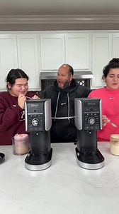 21K views · 127 reactions | Ninja Creami Ice cream Challenge 2 #icecream #ninjacreami #ninjacreamirecipe #yesorno #yesornochallenge #ninja #familygames #foodchallege | Miguel 55M | Facebook