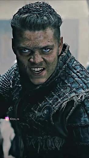 Heahmund and Ivar - Ragnar's Fierce Warriors