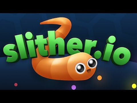 slither.io - Jogo da Minhoca, muito divertido