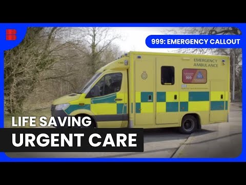 West Midland Critical Care Team Save Lives | 999: Emergency Callout | Documentary