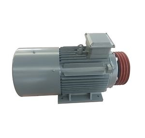 [Hot Item] 60kw Low Rpm Turbine Generator Low Speed Wind Turbine Synchronous Permanent Magnet Generator