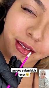 777 reactions · 32 shares | Tutorial sulam bibir gays #vidiofyp #kecantikan #sorotan | Edelweis Flower | Facebook