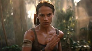 25 reactions | Tomb Raider (2018) Scenes - Bow and Arrow | Abc movies | Facebook