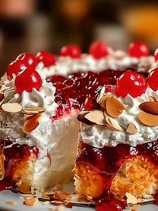 25 shares | Heaven on Earth Cake Treat yourself to a dessert that...