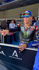 302K views · 2.8K reactions | The secret of the pole position 狼 #SpanishGP  #MotoGP #FabioQuartararo | MotoGP | Facebook