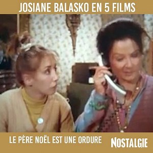 149K views · 2.8K reactions | Joyeux anniversaire à Josiane Balasko  Dans quel film la préférez-vous? | Nostalgie Belgique | Facebook