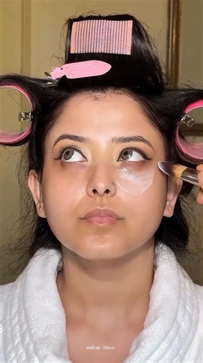 Nude Glam Makeup Tutorial😍🪷#makeup #makeuptutorial