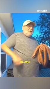 58K views · 740 reactions | Imagine someone rings your door bell and when you open the door, you find this: | Positive | Facebook