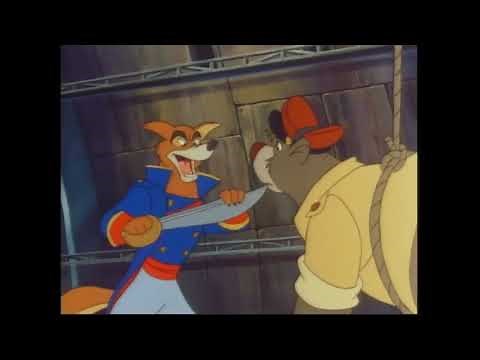 Don Karnage Talespin