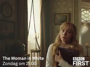 23K views · 76 reactions | Laura verbergt iets groots en staat op het punt dit op te biechten aan haar verloofde.. Hoe dat afloopt zie je in een nieuwe aflevering van The Woman in White, zondag om 21:00! | BBC First | Facebook