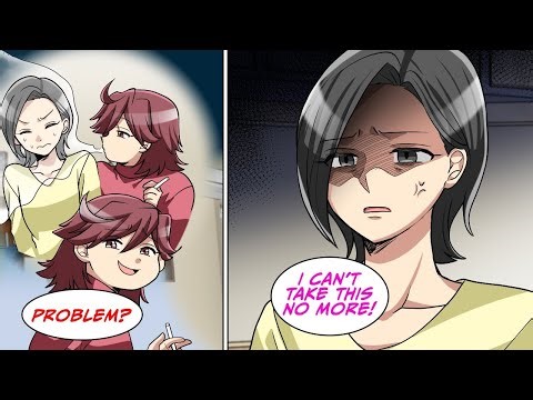 The reason for the harassment from sister in law [Manga Dub]
