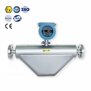 [Hot Item] Microbend Coriolis Mass Flow Meter