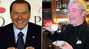 Edel-Italiener Talamonti erklärt uns Berlusconi