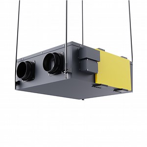 [Hot Item] Advanced Commercial Erv Ventilation System with Smart Monitoring