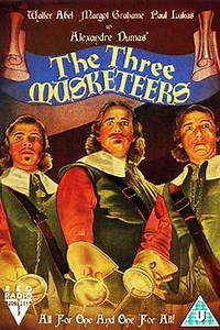 The Three Musketeers (1935) | ČSFD.cz