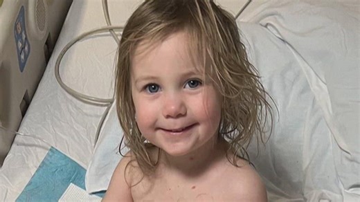 'It's a miracle': NC dad rescues 2-year-old found lifeless in family pool