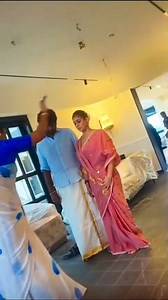 49K views · 2.5K reactions | ✨ Even goddesses receive blessings ✨ A beautiful moment — a transgender woman offering Aashivatham to Nayanthara, spreading love, respect, and positive energy. ❤️ #nayanthara #transgenderlove #respectforall #positivevibes #divinegrace #queenofhearts #humanityfirst #kindnessmatters #nayanthara #ladysuperstar #trending #viralreels #viralvideos #New Video credits goes to respected Owner 珞 | Nayan Wiki | Facebook