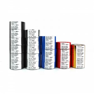 [Hot Item] Custom Printed Ribbon / Date Stamping Machine with Hot Stamping Ribbon