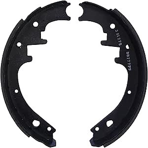 Bendix Premium 154 Brake Shoe for Country Sedan,Country Squire,Crestline,Custom,Customline,Deluxe,Fairlane,Falcon Sedan Delivery,Ford,Maverick,Mustang,Ranchero,Ranch Wagon,Skyliner,Sprint,Sunliner