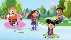Hero Elementary - The Lake Mistake/Plant Problem Video | PBS KIDS
