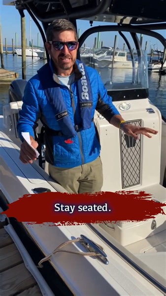 Boating Crew Tip: assigning roles #boating #learntoboat #boatingtips #yourbridgetoboating #BOAT #lakehopatcong #highlandsnj #bridgemarina | Bridge Marina, Inc.