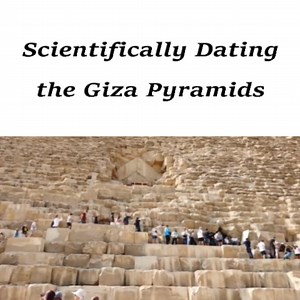 3.5K views · 77 reactions | Scientifically Dating the Giza Pyramids | Gulana Bar | Facebook