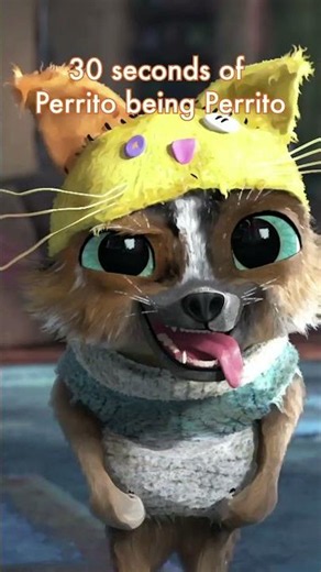 Your daily dose of Perrito ☺️ | PUSS IN BOOTS: THE LAST WISH