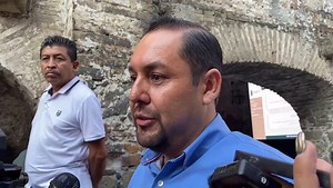 El edil de Temixco, Israel Piña Labra participó en la capacitación de organización municipal, que busca fortalecer la actividad en el servicio público. | SéUno Noticias Morelos | Facebook