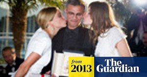 Cannes 2013 Palme d'Or goes to film about lesbian romance
