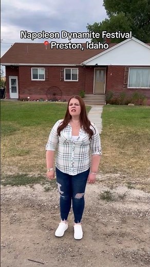 Napoleon Dynamite Festival! 💥🧨 #napoleondynamite #festival #celebration #anniversary #sweet