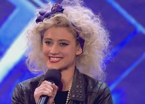 X Factor's Katie Waissel Is Unrecognisable After Dramatic Makeover