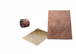 [Hot Item] High Performance Copper Clad Aluminum Sheet High Electric Conductivity