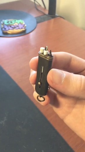 987K views · 5.9K reactions | Antique Mechanical Pencil #pencil #retro #vintage | ToonDesk | Facebook