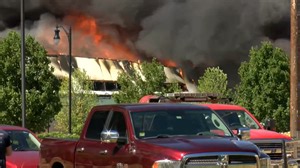 Why Firefighters Stopped Putting Water on Rockton Chemical Plant Fire