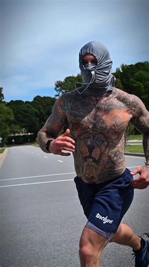 Never been a short distance sprinter, but I’ll hold that pace on you for some miles… #fitness #gym #running #maskup #cardio #breathingexercises #breathingtechniques | Kevin Clark
