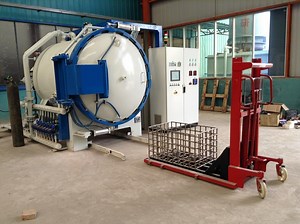 [Hot Item] Vacuum Hot Pressing Furnace Hot Press Furnace Hot Isostatic Press Furnace