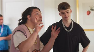 Chris and Edward scheme to get into the party, and Brittany finally makes her entrance - while her foes do their best to interfere. | Brat TV