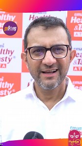 Kaushik Roy Chowdhury on Emami’s Unique Durga Maa Idol 🌸 | A Sustainable Pujo Initiative! ✨ This Durga Pujo, actor Priyanka Sarkar joins hands with Emami Healthy & Tasty Atta to celebrate traditions in a new, sustainable way. A stunning Durga Maa idol made of atta is unveiled — one that will not immerse into rivers but instead decompose naturally in farms, giving back to the earth. 🌿 Through this unique initiative, Emami Healthy & Tasty Atta reminds us that celebrating Durga Pujo can be both j