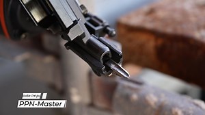 Make no mistake, the new PPN-Master™ from Paslode has been designed and manufactured with a very clear goal in mind: to deliver nails accurately into metal connector guide holes with precision and speed that simply hasn’t been seen before. #paslode #carpentry #nailing #precision #Accuracy #tradies #tradietoughtest | The Tradie: Talkin' Tools and Toys