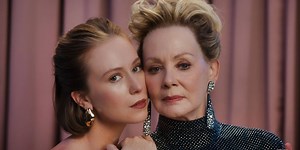 What has Jean Smart learned from the gays? 'Poppers'