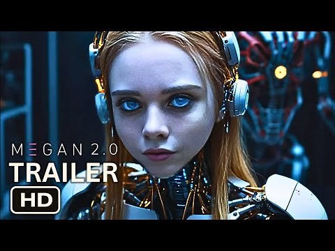 M3GAN 2.0 (2025) | Fan-Made TrailerTeaser | Universal Pictures