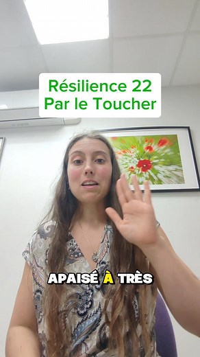 Résilience 22 - Le pouvoir du toucher pour apaiser le stress 爐易 Le...